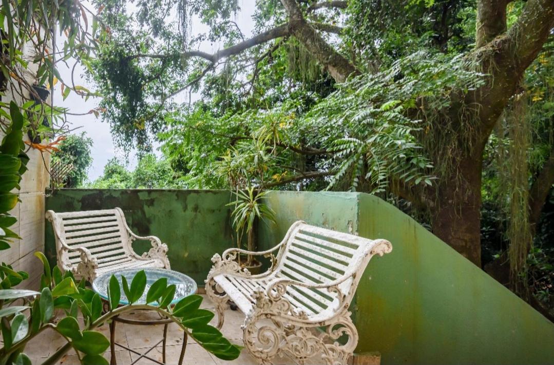Santa Teresa Junto à Natureza Couette-café Rio de Janeiro