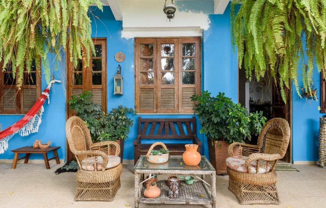 Santa Teresa Junto A Natureza Bed & Breakfast